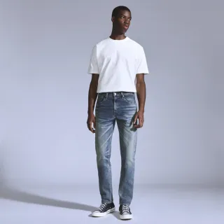 【LEVIS】BLUETAB™ 502™ 男款 日本製 中腰舒適錐形丹寧牛仔褲 人氣新品 A5881-0008