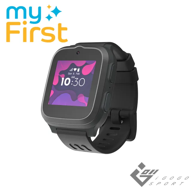 【myFirst】Fone S3c 智慧兒童手錶(兒童 手錶  通話 定位 保護孩子  freesim)