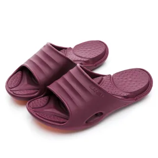 【LA NEW】安底防滑 Bio DCS力學動能 Fun鬆厚底拖鞋(女227683651)