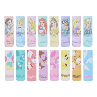 【sun-star】迪士尼/三麗鷗 口紅造型橡皮擦(15款可選/日本進口/橡皮擦/造型橡皮擦/擦布/擦子)