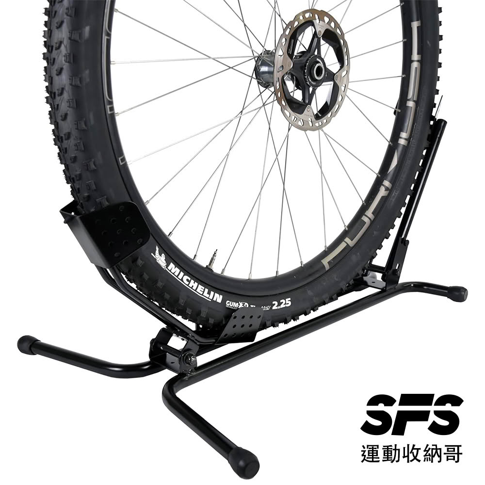 【SFS】日本原裝進口爪式自行車停車架(展示架 置車架 腳踏車停車架 自行車停車架推薦 室內外皆宜)