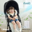 【LOVON】Farsk3 嬰幼兒雙風扇冰涼坐墊(冰袋超涼感 USB親膚風扇坐墊 推車 汽座適用 可水洗 2025升級)