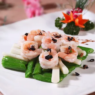 【海之醇】無膨發剖背去沙腸蝦仁-10包(150g/包)