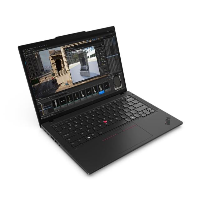 【ThinkPad 聯想】14吋R7P輕薄1.31kg特仕AI筆電(P14s Gen5/R7P-8840HS/32G+32G D5/1TB/400nits/W11P/AI PC)