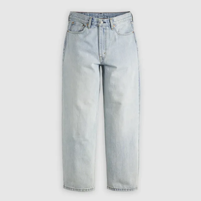 【LEVIS】578™ Baggy 男款中腰寬鬆牛仔褲 人氣新品 A4750-0024