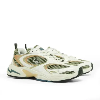 【LACOSTE】STORM 96 休閒鞋 運動鞋 男鞋 經典復古 Y2K風格 530 米白(49SMA0021_AAE)