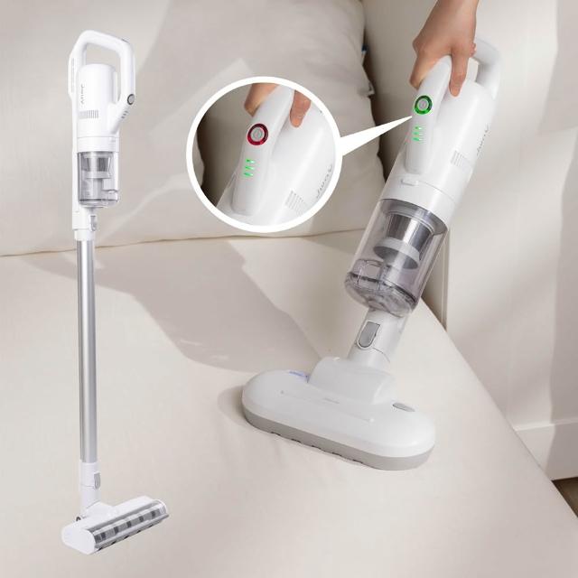 【JWAY】無線三合一塵蹣吸塵器 JY-SV01MP(升級版 無線吸塵器 手持吸塵器 塵蹣機 除蹣機 禮物)