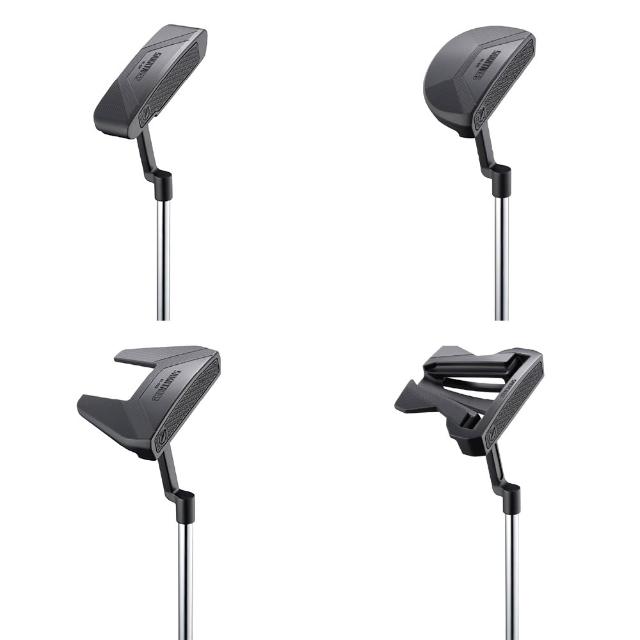 【HONMA 本間高爾夫】SAKATA LAB Putter 男/女 推桿/左手推桿(高爾夫球桿 日本製)限定特惠