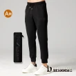 【Dreamming】買一送一！美式潮流彈力鬆緊抽繩束口休閒長褲 運動褲(共五款)
