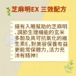 【Suntory 三得利】芝麻明EX 60日份(1瓶+隨身包30包)共180顆(原廠購入有防偽標籤_芝麻素)