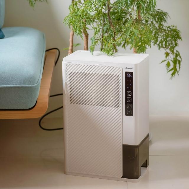 【JWAY】日本除濕輪 除濕機3-5坪 JY-DH333(高效除濕 小型除濕機 除溼 迷你除濕機 禮物)