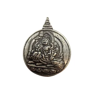 【藏古祥館】財寶天王九宮八掛 FF003(財寶天王 九宮 八掛)