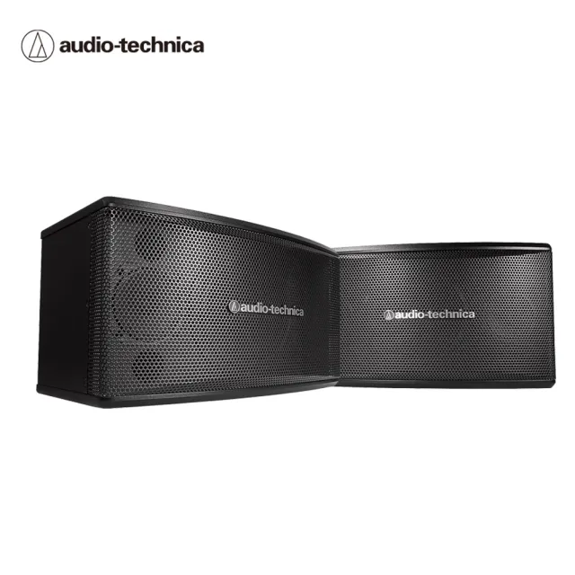 【audio-technica 鐵三角】鐵三角AT-KSP72 專業級 6吋 被動式喇叭(一對/2顆)