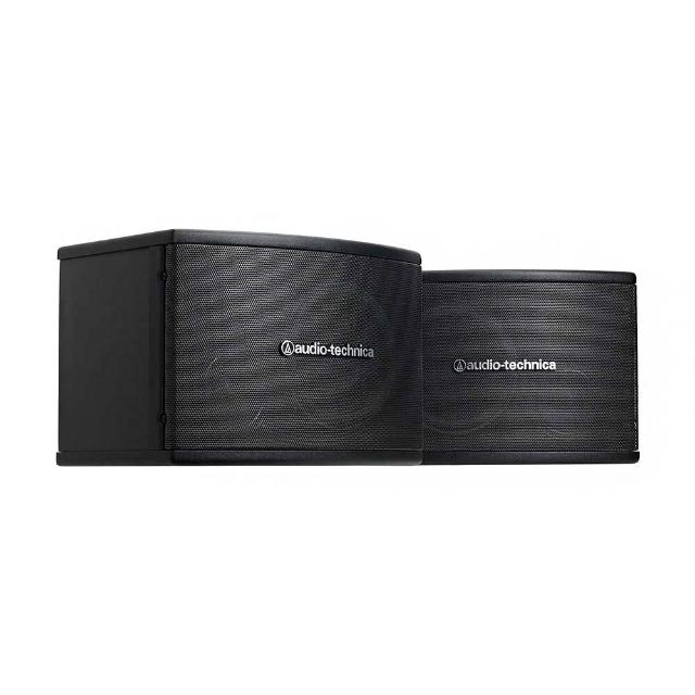 【audio-technica 鐵三角】鐵三角AT-KSP52 專業級 5吋 被動式喇叭(一對/2顆)