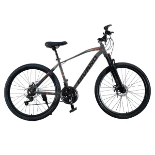 【DIVANO】27.5吋21速鋁合金碟煞登山車