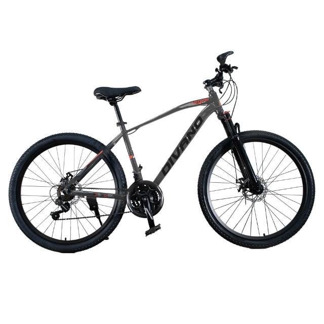 【DIVANO】27.5吋21速鋁合金碟煞登山車