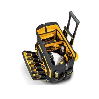 【DEWALT 得偉】多功能可移動收納工具袋(DWST82929)