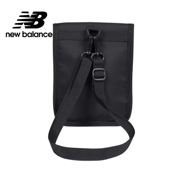 【NEW BALANCE】NB 休閒簡約小包_LAB51529BK_中性_黑色