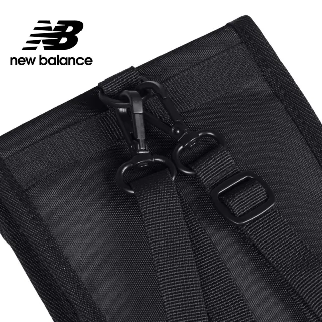 【NEW BALANCE】NB 休閒簡約小包_LAB51529BK_中性_黑色