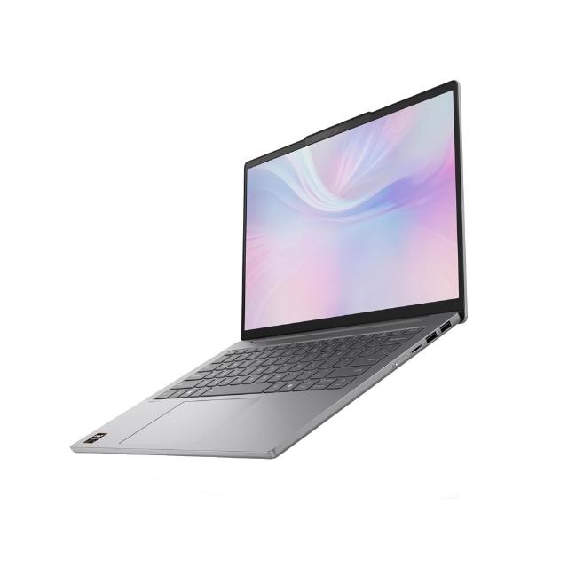 【Lenovo】特仕版 14吋輕薄筆電(IdeaPad Slim 5 83HX0048TW/RAI 5 340/32G/512G+512G/W11/灰)