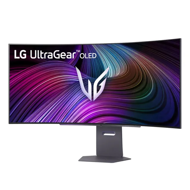 【LG 樂金】45GX90SA-B 45型 2K OLED 21:9 240Hz 曲面智慧聯網電競螢幕(800R/0.03ms/FreeSync/G-Sync)