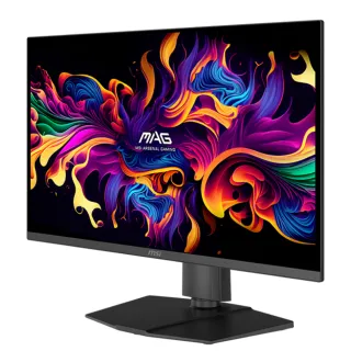 【MSI 微星】MAG 271QP QD-OLED X24 27型 2K平面電競螢幕(240Hz/0.03ms/HDMI 2.1/3年防烙印)
