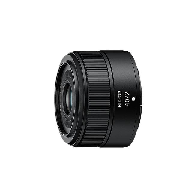 【Nikon 尼康】NIKKOR Z 40mm F2(公司貨)