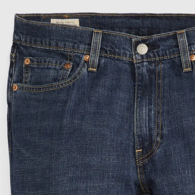 【LEVIS】511™ 男款低腰合身直筒牛仔褲 熱賣單品 04511-6136