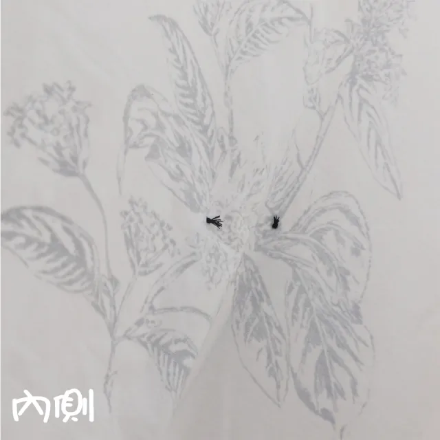 【PANGCHI 龐吉】簡約風印花棉T(2413303/11/91)
