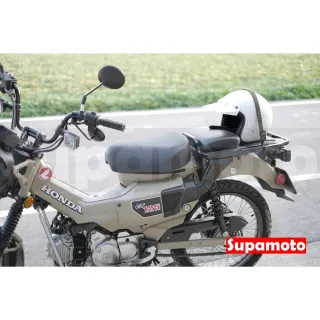 【Supamoto】機車行李綁繩―長度可調C (自行車/安全帽繩/後座貨物綁帶/置物繩/彈性繩)