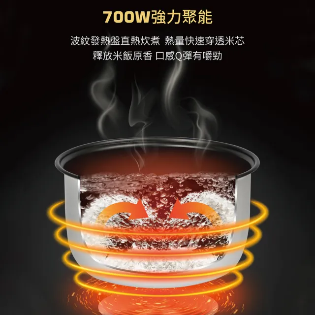 【Kolin 歌林】十人份電子鍋