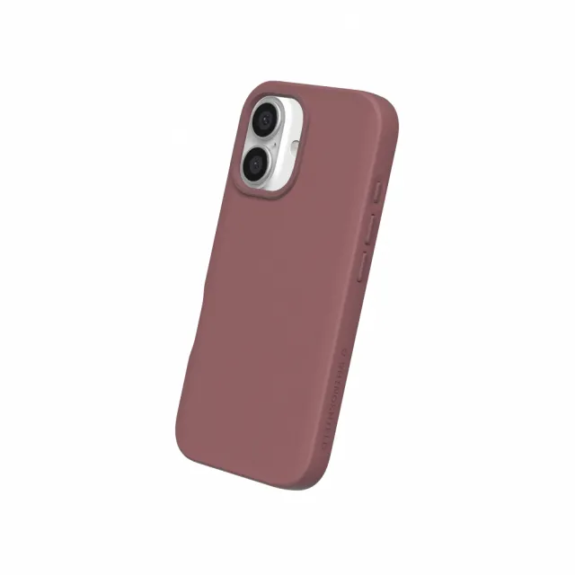【RHINOSHIELD 犀牛盾】iPhone 16 6.1吋 SolidSuit 經典防摔背蓋手機保護殼(相機鍵開孔版)