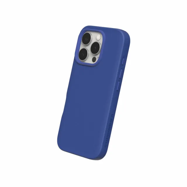 【RHINOSHIELD 犀牛盾】iPhone 16 Pro Max 6.9吋 SolidSuit經典防摔背蓋手機保護殼(相機鍵開孔版)