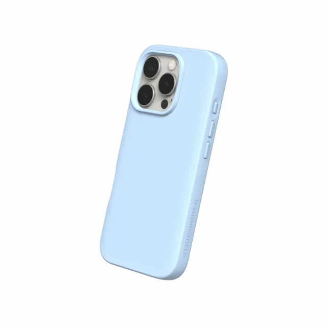 【RHINOSHIELD 犀牛盾】iPhone 16 Pro 6.3吋 SolidSuit 經典防摔背蓋手機保護殼(相機鍵開孔版)