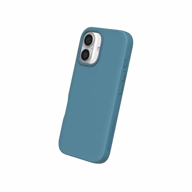 【RHINOSHIELD 犀牛盾】iPhone 16 Plus 6.7吋 SolidSuit 經典防摔背蓋手機保護殼(相機鍵開孔版)