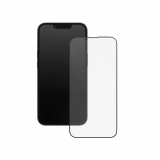 【RHINOSHIELD 犀牛盾】iPhone 16e 6.1吋  9H滿版鋼化玻璃抗藍光手機螢幕保護貼(附貼膜輔助工具)