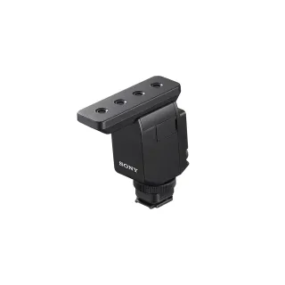 【SONY 索尼】ECM-B10 輕巧指向型麥克風(公司貨)