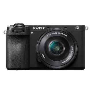 【SONY 索尼 保固18+6個月】APS-C 相機 ILCE-6700L A6700 SELP1650 電動變焦鏡組--公司貨