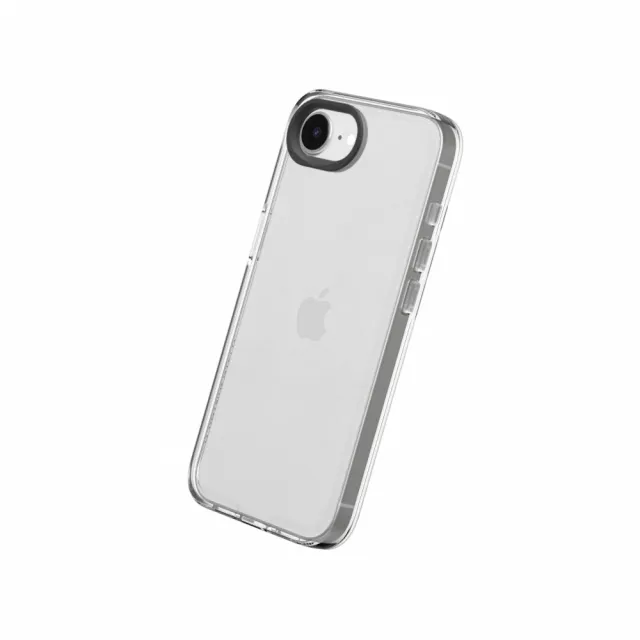 【RHINOSHIELD 犀牛盾】iPhone 17e/16e Clear 抗黃化透明防摔手機殼