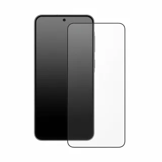 【RHINOSHIELD 犀牛盾】Samsung Galaxy A56 9H 3D滿版玻璃保護貼(3D曲面滿版)