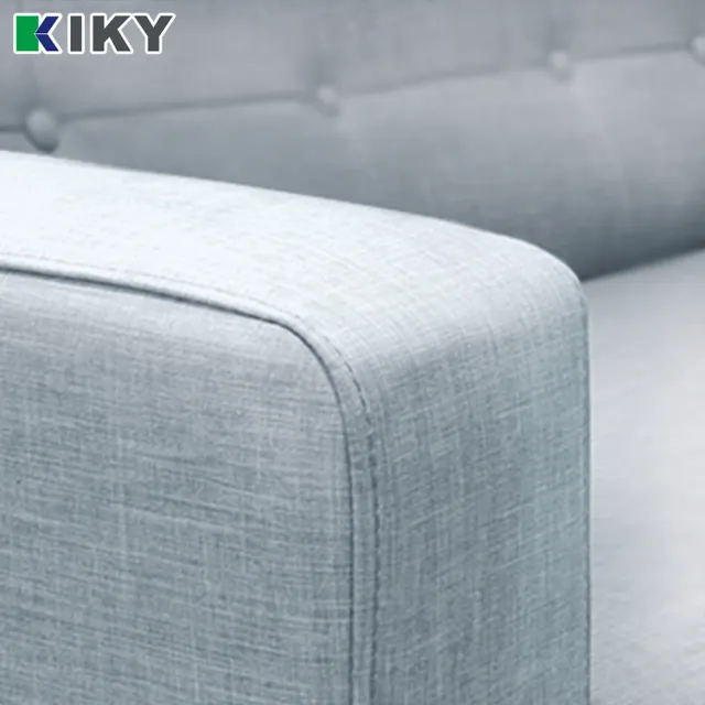 【KIKY】波米拉貓抓皮沙發(2人座)