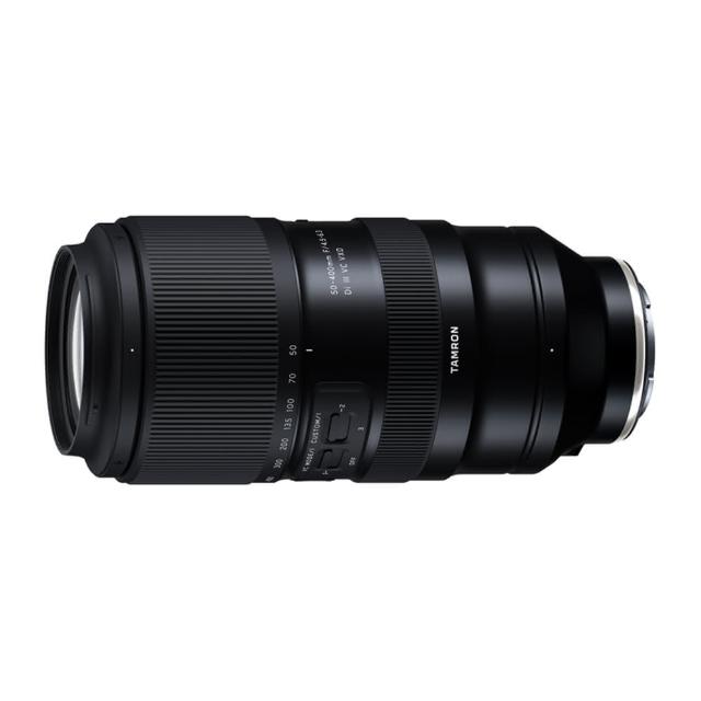 【Tamron】50-400mm F4.5-6.3 DiIII VC VXD FOR SONY E 接環(俊毅公司貨A067-回函至三年保固)