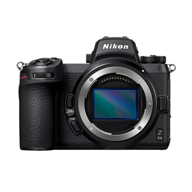 【Nikon 尼康】Z6II BODY 單機身(公司貨)