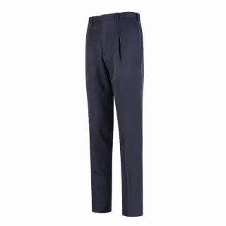 【PING】男款吸濕排汗抗UV單褶休閒長褲-深灰(GOLF/高爾夫球褲/PE25101-86)