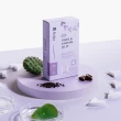 【RUIJIA 露奇亞】蔬果酵素順暢果凍3盒組/共30條(好吃葡萄風味)