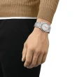 【TISSOT 天梭 官方授權】PRX系列70年代復刻手錶 石英錶 鋼帶 40mm 禮物 送禮 推薦(任選一款)