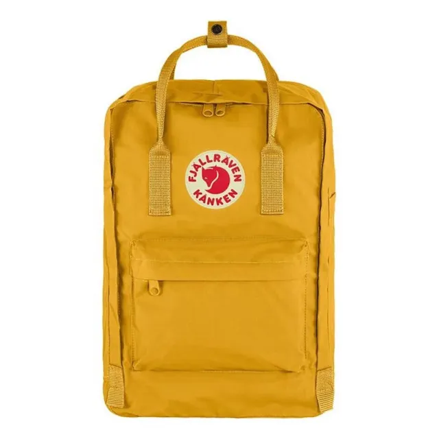 【Fjallraven】Kanken Laptop 15吋 筆電後背包(23524)