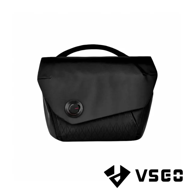 【VSGO】V-BP04 黑鷂攝影單肩包 6L(公司貨)