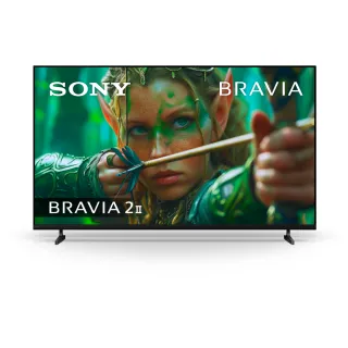 【SONY 索尼】BRAVIA 2II 55吋 4K-X1 Google TV顯示器(Y-55S20M2)