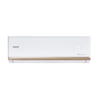 【SAMPO 聲寶】空調速配★北區★5-7坪R32時尚型一級變頻冷暖空調(AU-NF36DC/AM-NF36DC)